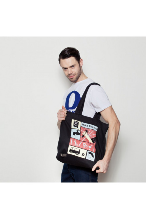 Torba Raczka - Czarny