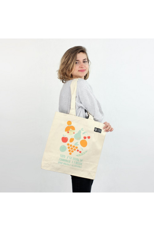 Torba Owoce - Natural