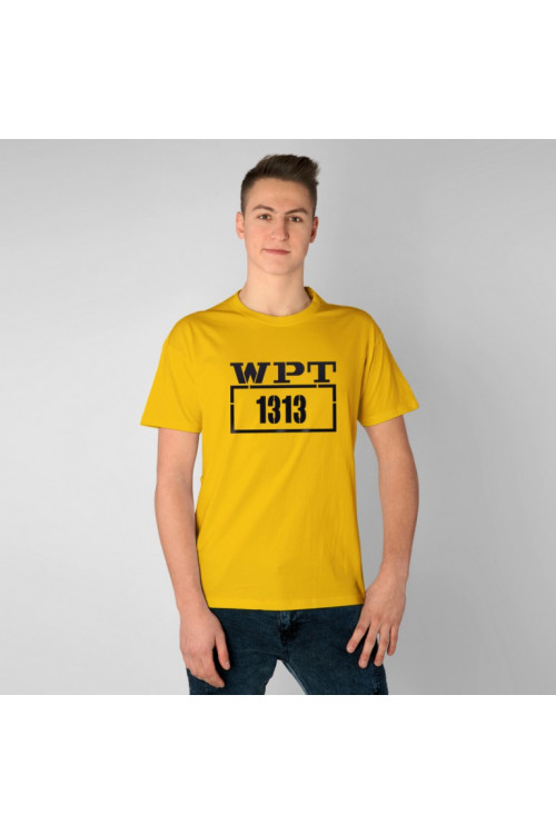 Koszulka WPT 1313
