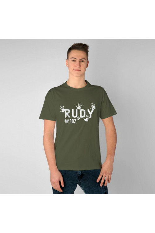 Koszulka Rudy