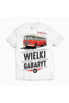 Koszulka męska Auta PRL - Jelcz