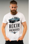 Koszulka męska Auta PRL - Bmw