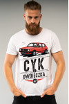 Koszulka męska Auta PRL - Golf