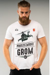 Koszulka męska Mi-24 - Pruszczański grom