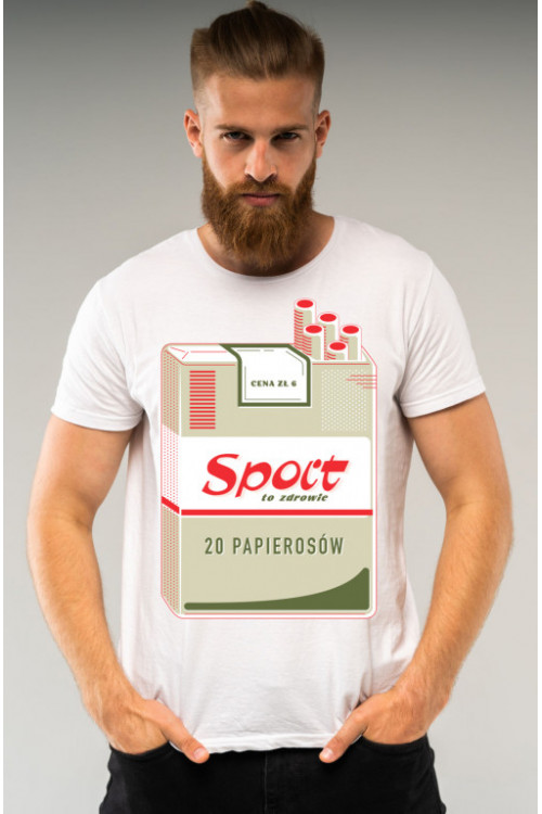 Koszulka męska Sport