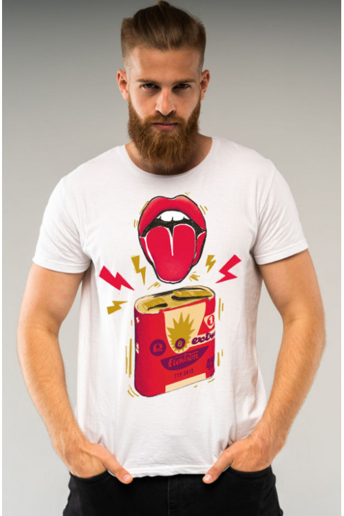 Koszulka męska 3R12