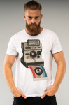 Koszulka męska Polaroid