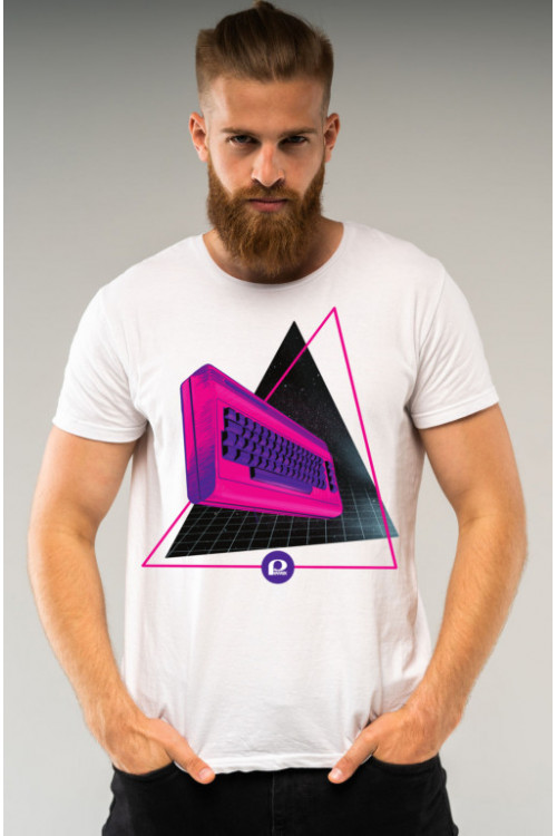 Koszulka męska Commodore