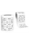 Papier toaletowy Sudoku