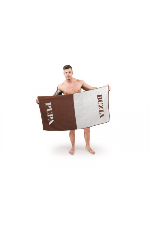 Ręcznik - Pupa-Buzia