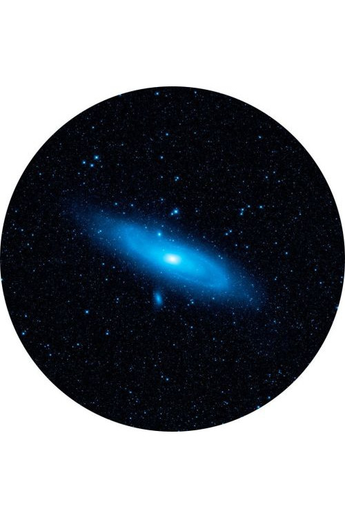 Płyta projekcyjna Homestar - Niebo Południowe i Galaktyka Andromedy