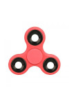 Fidget Spinner - świecący w ciemności  - różowy