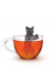Zaparzacz do herbaty  - Kotek