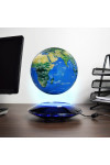 Lewitujący Globus ze spodkiem