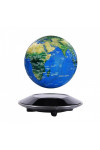 Lewitujący Globus ze spodkiem