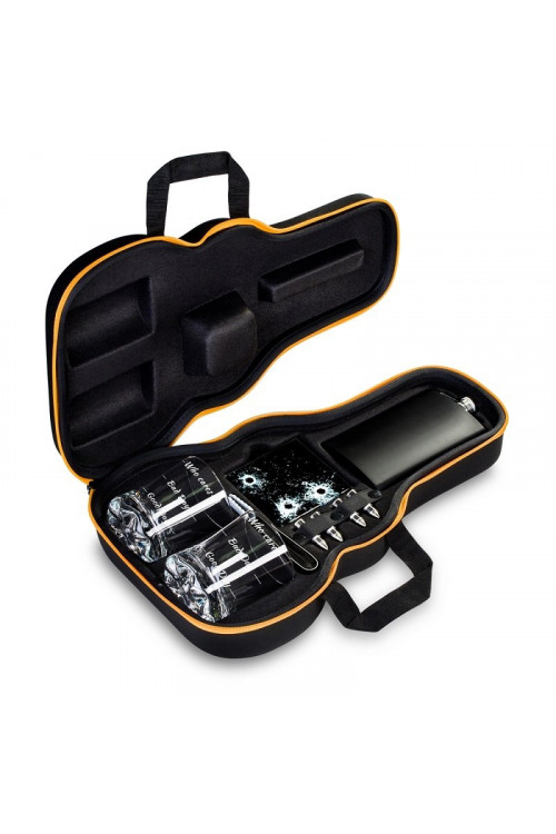 Gitarowy Zestaw do Whisky