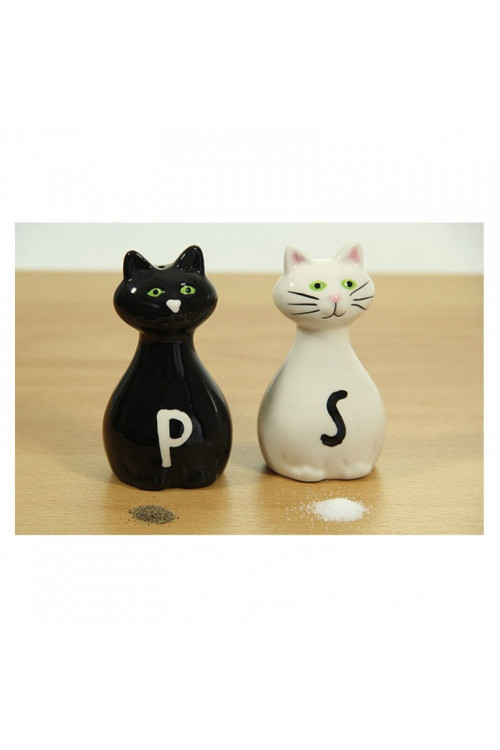 Kocia Solniczka i Pieprzniczka