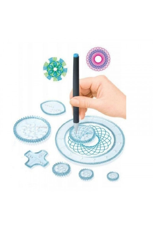 Spirograf Deluxe