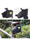 Sakwa Rowerowa pod Siodełko - Wheel-UP - z odblaskiem
