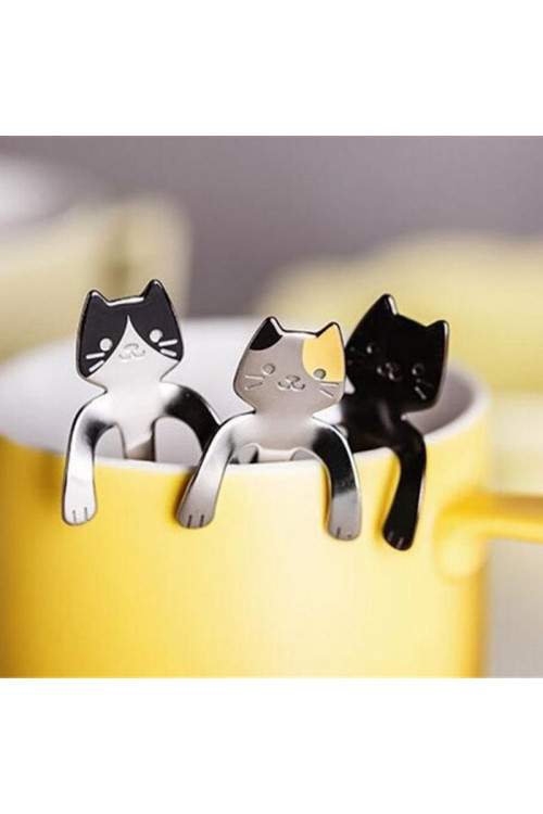 Łyżeczki dla Kociary