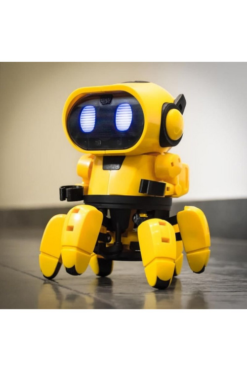 Składany Robot Tobbie