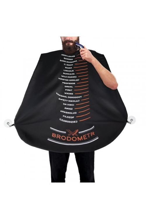 Brodometr – Fartuch do golenia
