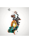 Mechaniczny Robot Kodujący 5w1