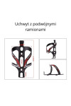 Uchwyt rowerowy na bidon Wheel Up pojedynczy