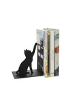 Podpórka do książek Kot
