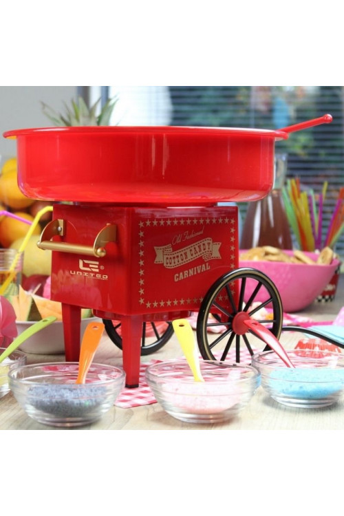 Maszyna do waty cukrowej Cotton Candy Maker