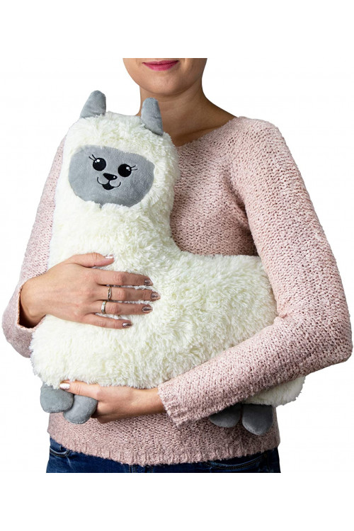 Grzejąca Lama do przytulania