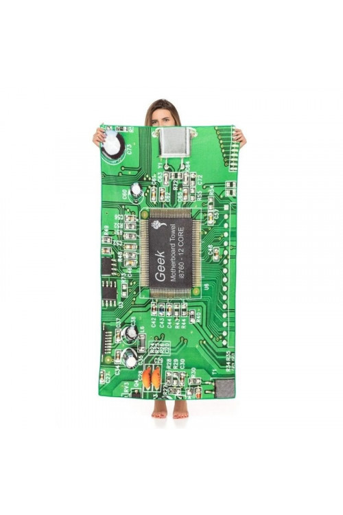 Ręcznik kąpielowy Programisty