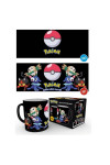 Kubek termoaktywny Pokemon Catch Them all