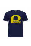 Koszulka Pewex - Granatowy