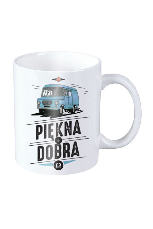 Kubek Auta PRL - Nysa