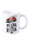 Kubek Auta PRL - Warszawa