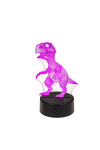 Lampka nocna 3D Tyranozaur