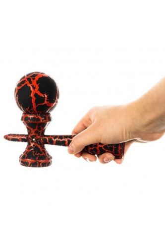 Gra zręcznościowa Kendama Niebieska