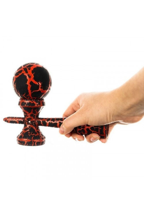 Gra zręcznościowa Kendama Niebieska