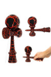 Gra zręcznościowa Kendama Niebieska
