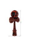 Gra zręcznościowa Kendama Niebieska