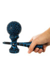 Gra zręcznościowa Kendama Niebieska