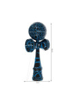 Gra zręcznościowa Kendama Niebieska