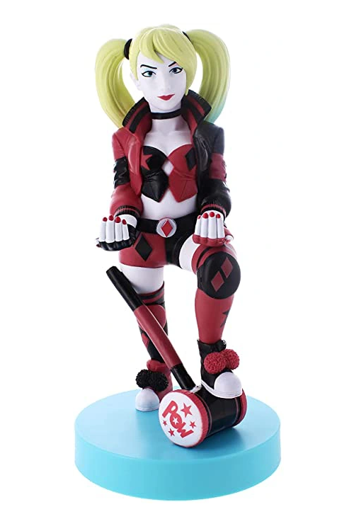 Stojak na pada i smartfona Harley Quinn