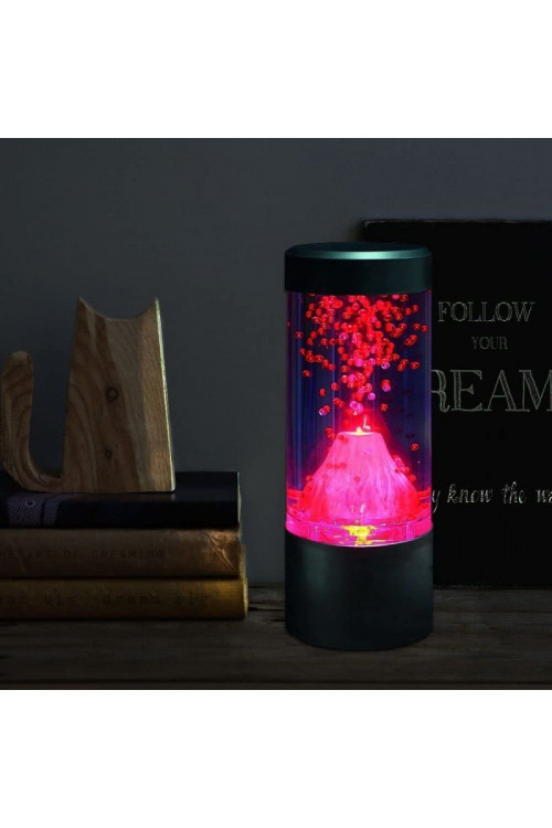 Lampka dekoracyjna Wulkan