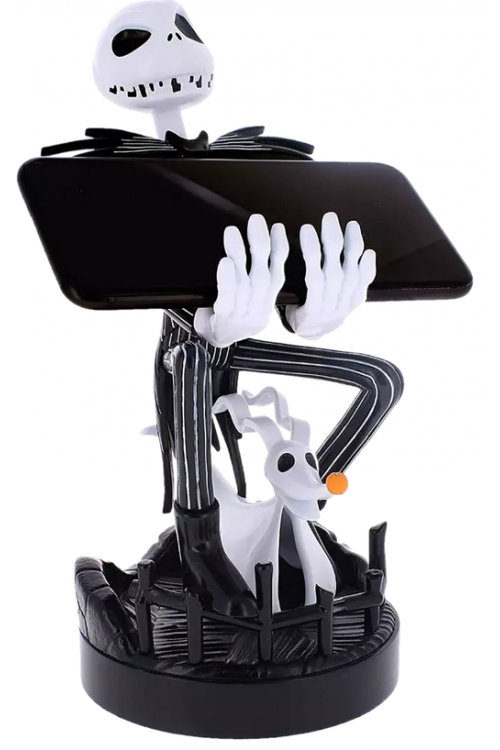 Stojak na pada i smartfona Jack Skellington