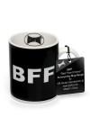 Kubek Akronim, Napis: BFF