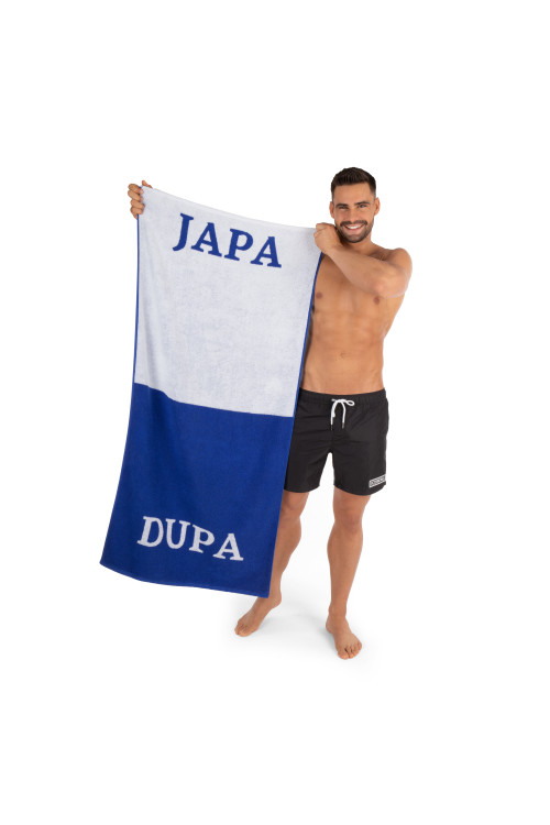 Ręcznik JAPA-DUPA