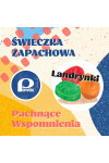 Świeca Sojowa Pewex - Landrynki