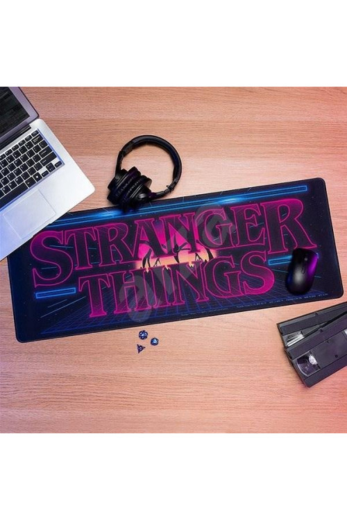 Podkładka pod myszkę Stranger Things
